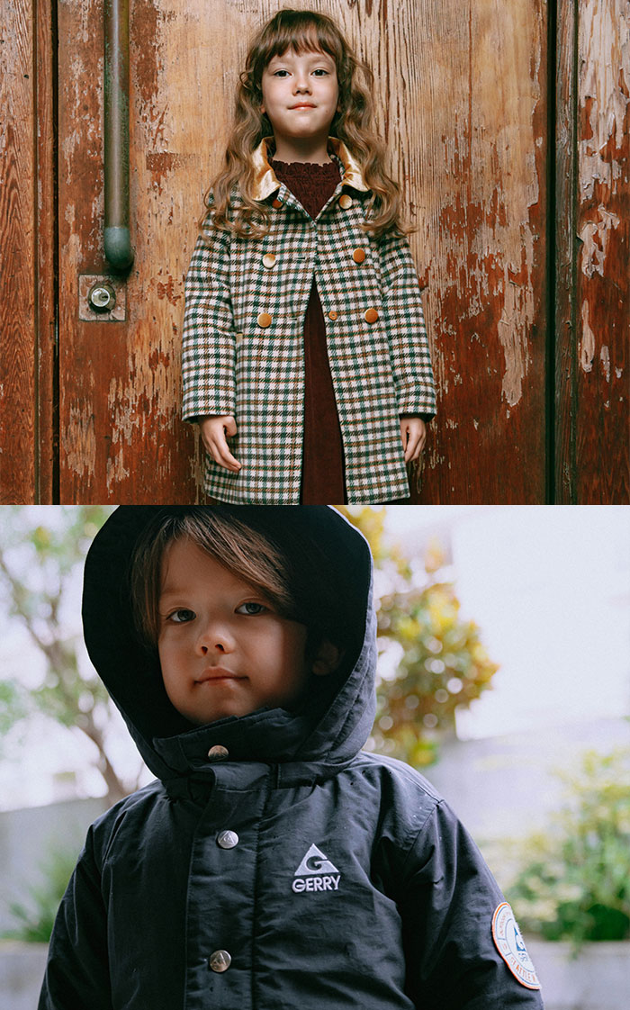 WINTER OUTFIT 12 for KIDS
