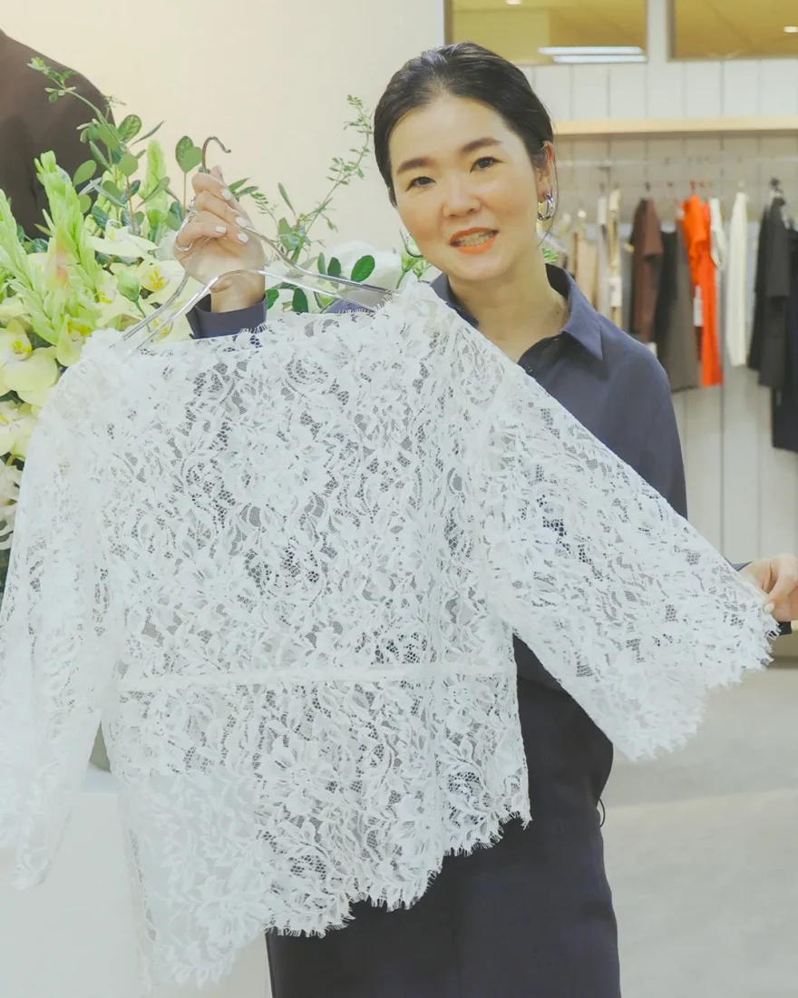 Director’s Recommendation 2026SS