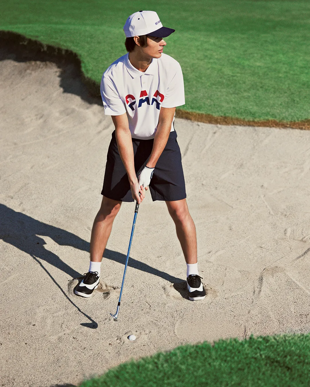 BEAMS GOLF ORANGE LABEL 2026 SPRING & SUMMER COLLECTION