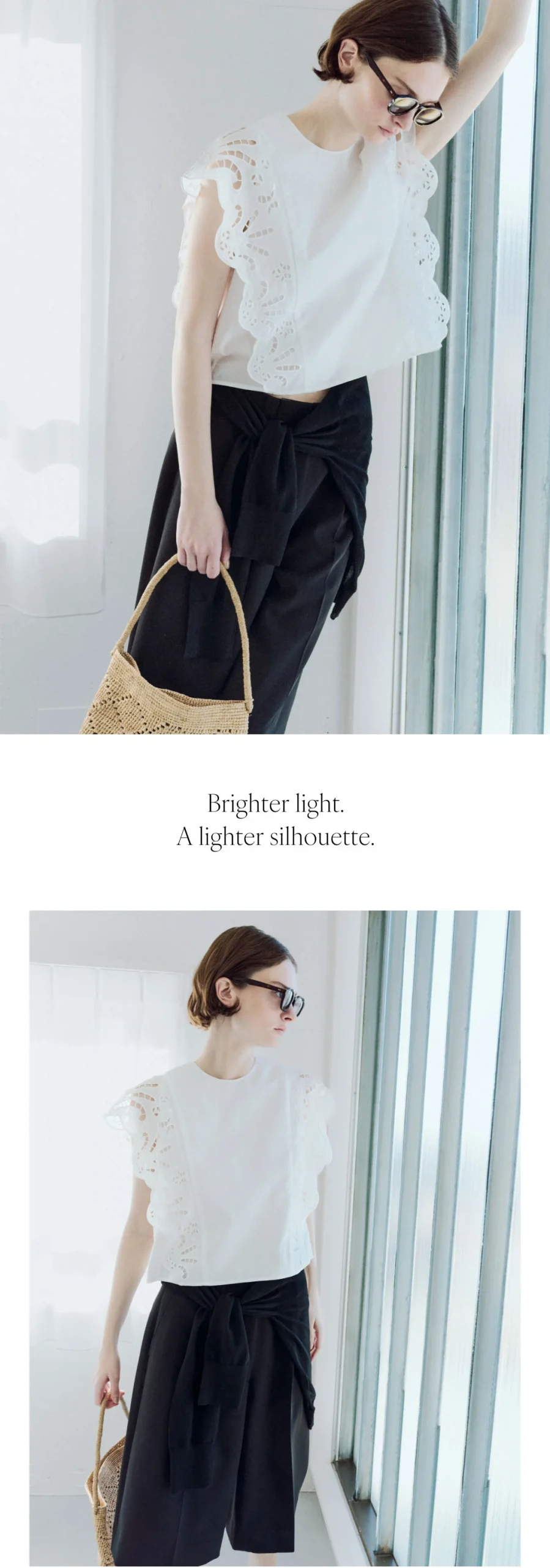 Demi-Luxe BEAMS 2026年春夏コレクション｜MINIMAL ROMANTIC