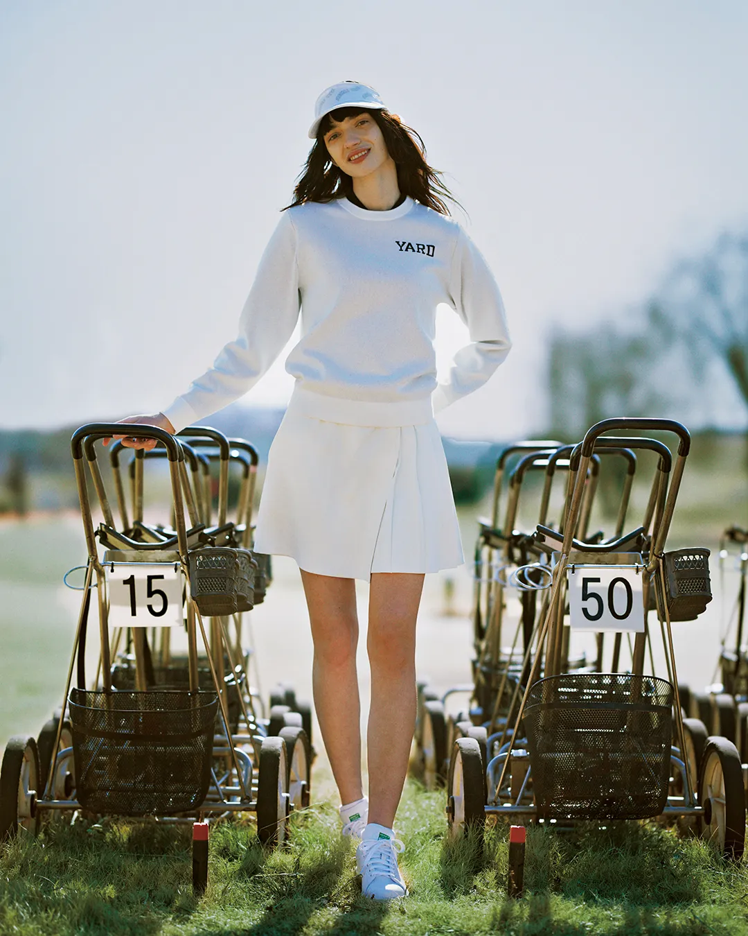 BEAMS GOLF ORANGE LABEL 2026 SPRING & SUMMER COLLECTION