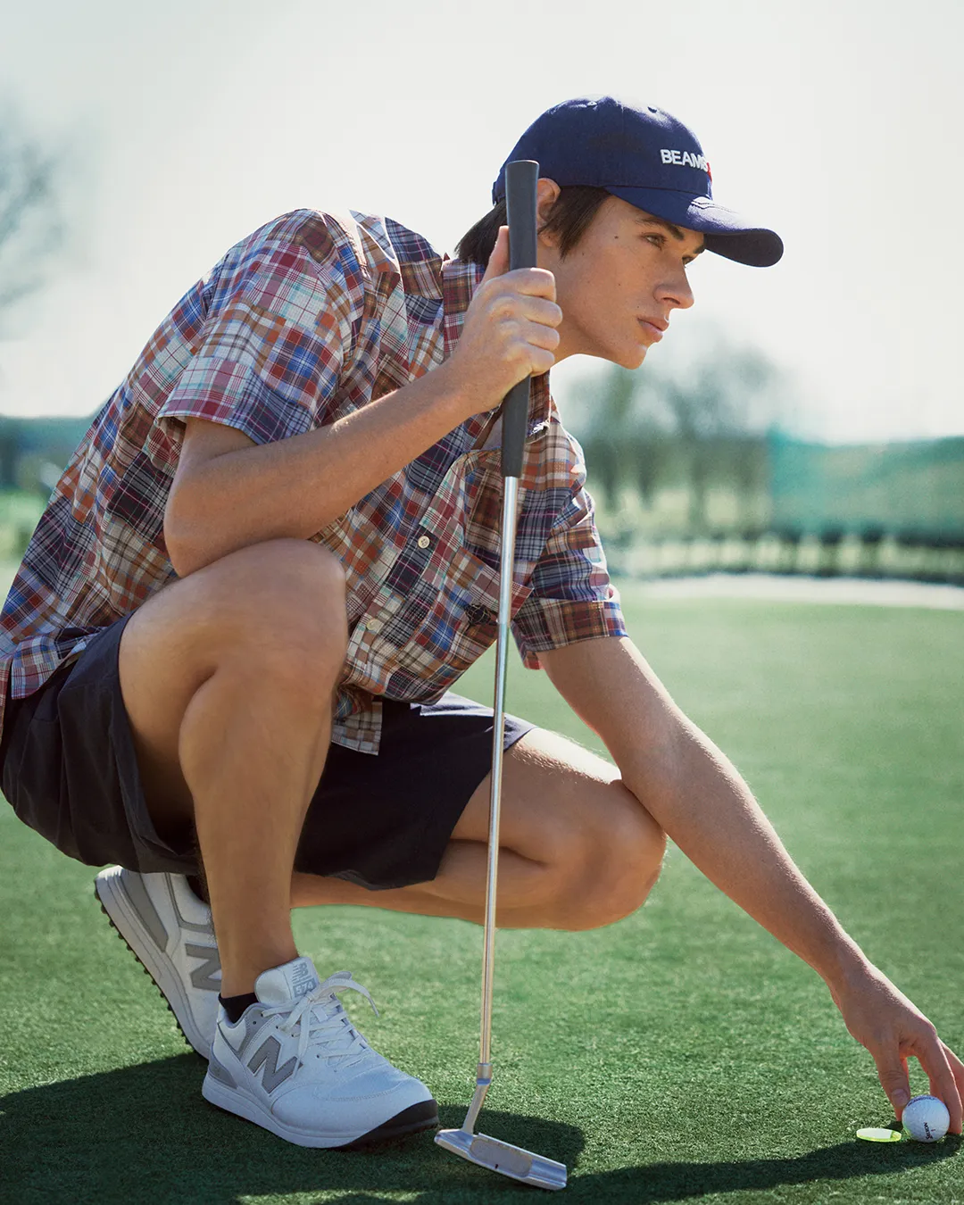 BEAMS GOLF ORANGE LABEL 2026 SPRING & SUMMER COLLECTION