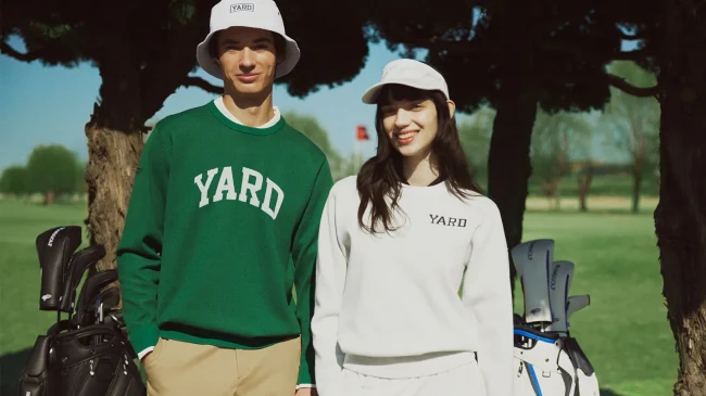 BEAMS GOLF PURPLE LABEL 2026 SPRING & SUMMER COLLECTION