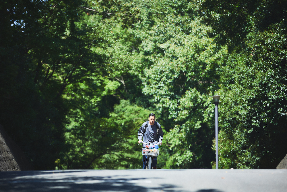 LIDE”STYLE -日々のノリモノ- vol.11｜BICYCLE｜HAPPY OUTSIDE BEAMS