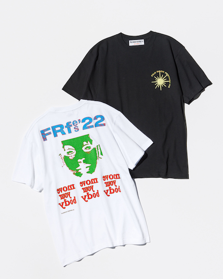 予約受付スタート。『FUJI ROCK FESTIVAL'22 × BEAMS 』オフィシャルT