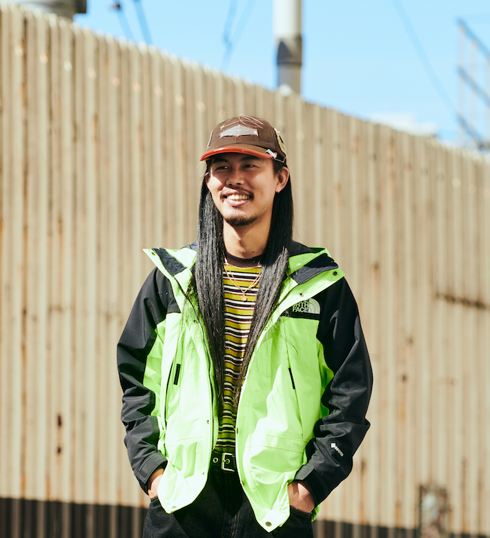 The North Face×BEAMS NP61801BマウンテンJACKET