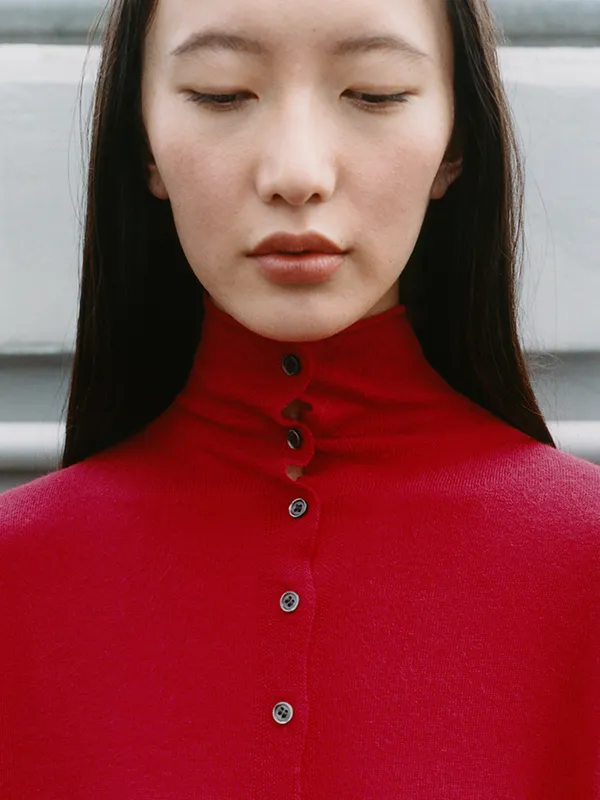 BEAMS HEART Look 2