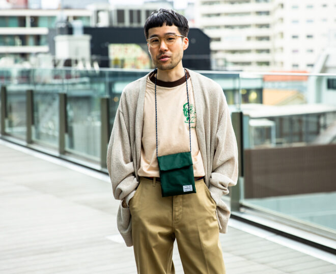 44 ミツキのヤミツキ | Begin × BEAMS