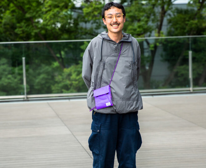 44 ミツキのヤミツキ | Begin × BEAMS