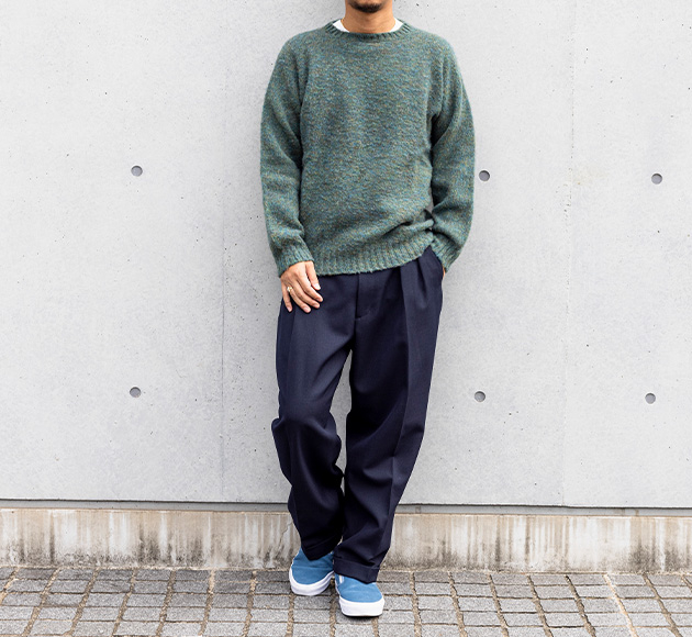 70 ミツキのヤミツキ | Begin × BEAMS