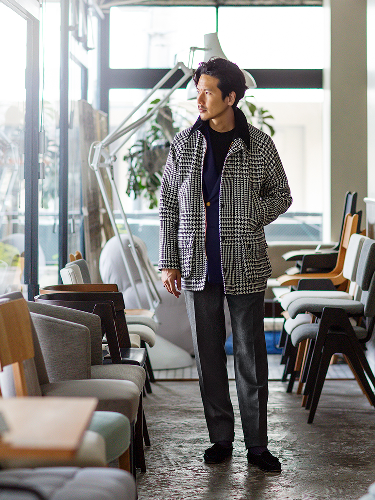 この冬買うべき5つのアイテム | MR_BEAMS（ミスタービームス）