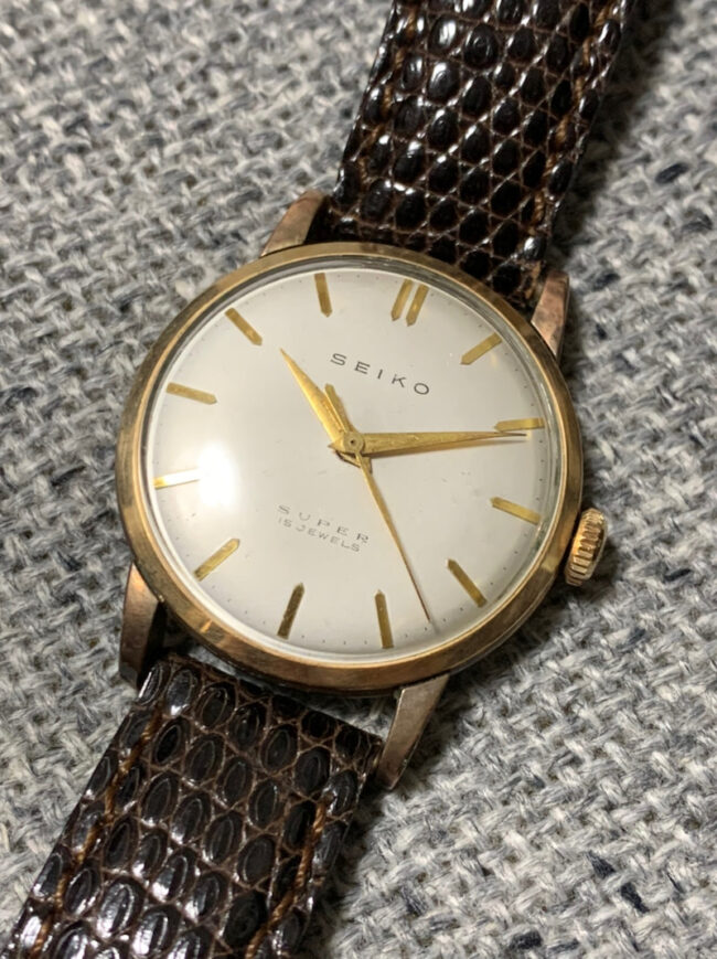 腕時計 SEIKO  アンティーク