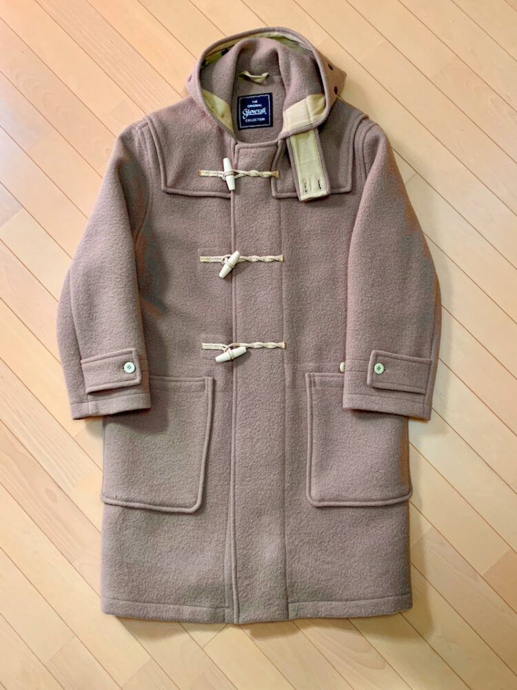 BEAMS　ダッフルコート