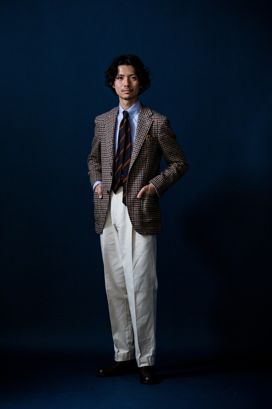 Custom Tailor BEAMS〉Staff's Order | MR_BEAMS（ミスタービームス）