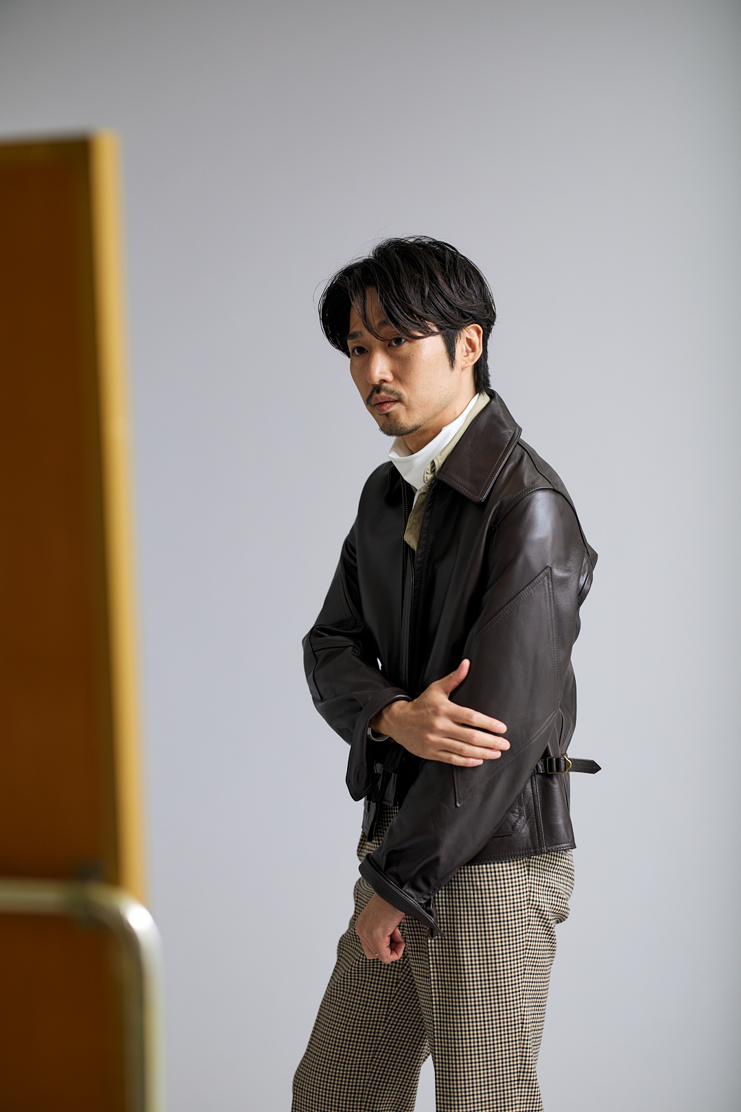 こだわりの別注〜〈BEAMS F〉24AWレザー編〜 | MR_BEAMS