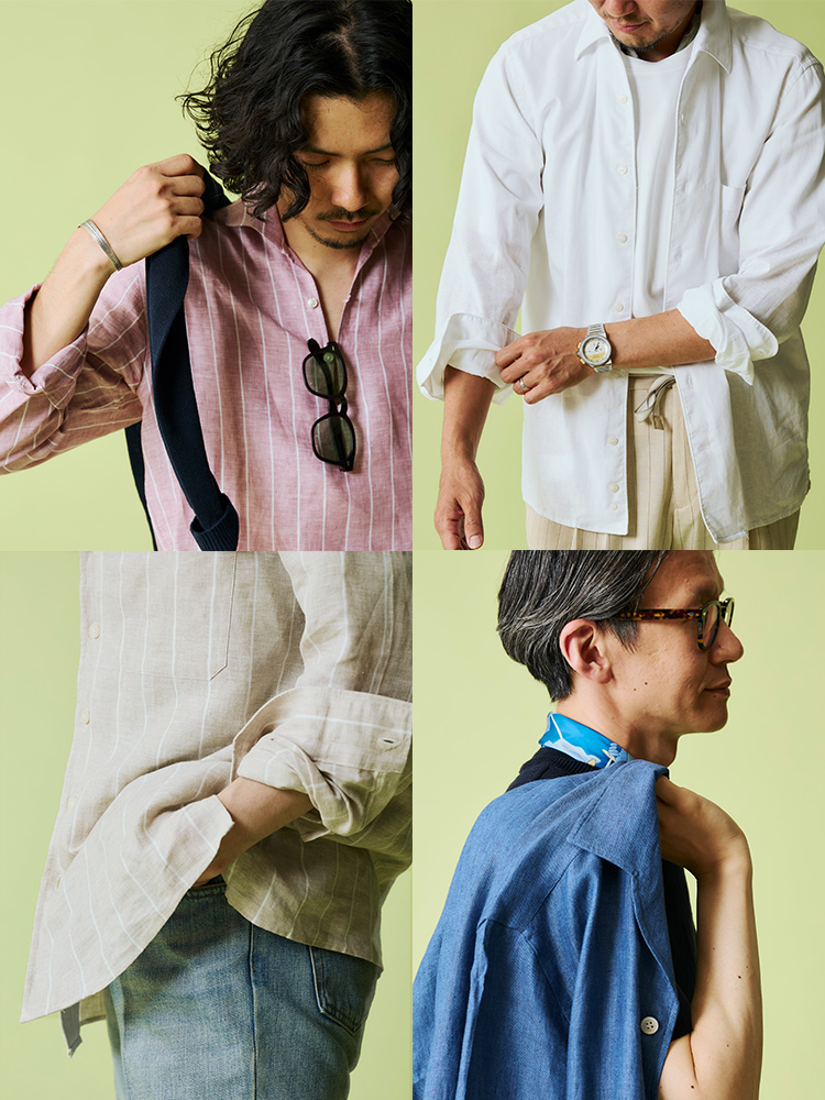 SHIRT STYLES Vol.1