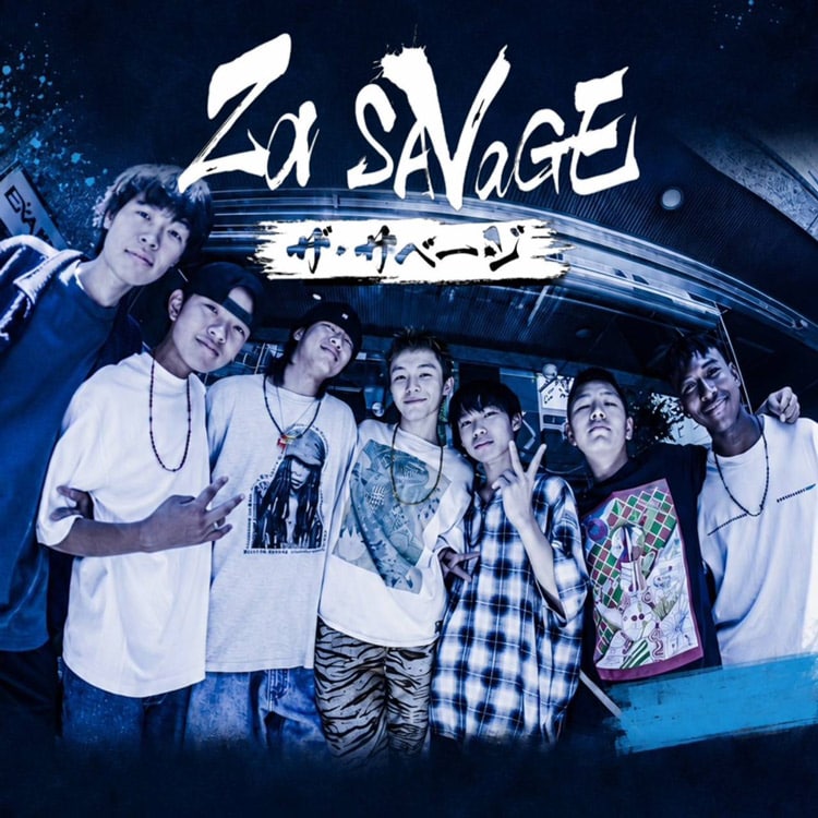 Zα SAVAGE（ザ サベージ）