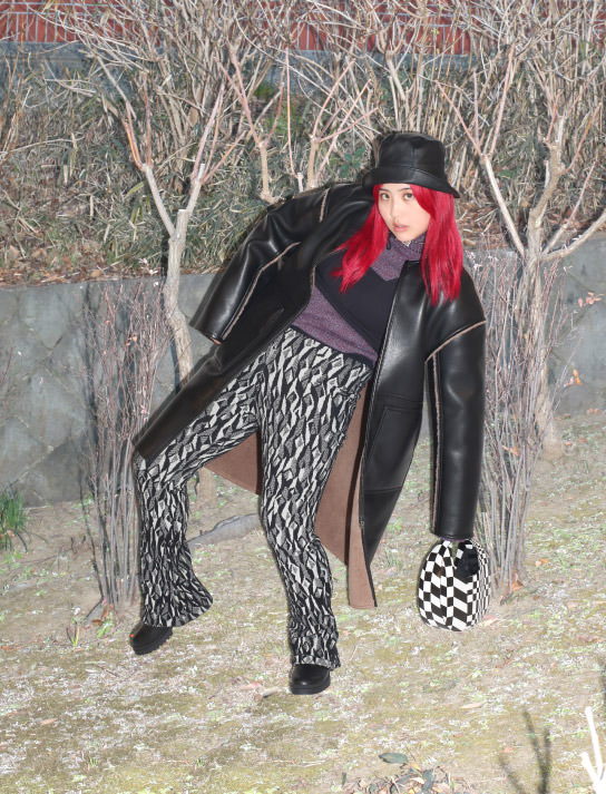 Ray BEAMS | Autumn & Winter 2021-22 Season Style Vol.4