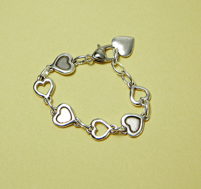 Heart Connect Bracelet