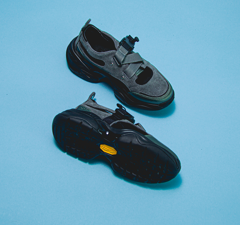 Sneaker Sandal