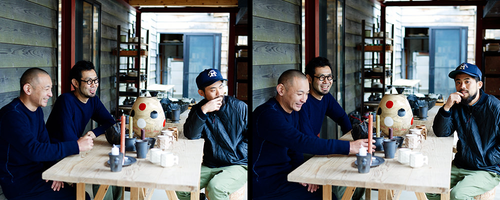 AKIHIRO WOODWORKS × ONE KILN CERAMICS × CRATE - STAND 九州