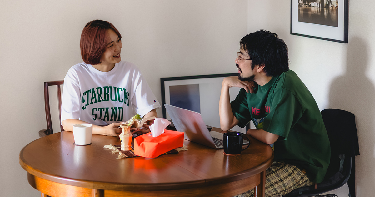 STARBUCKS STAND by BEAMS】コーヒーと過ごす、夏の日常。｜BEAMS