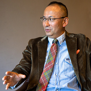 Manabu Shintani
