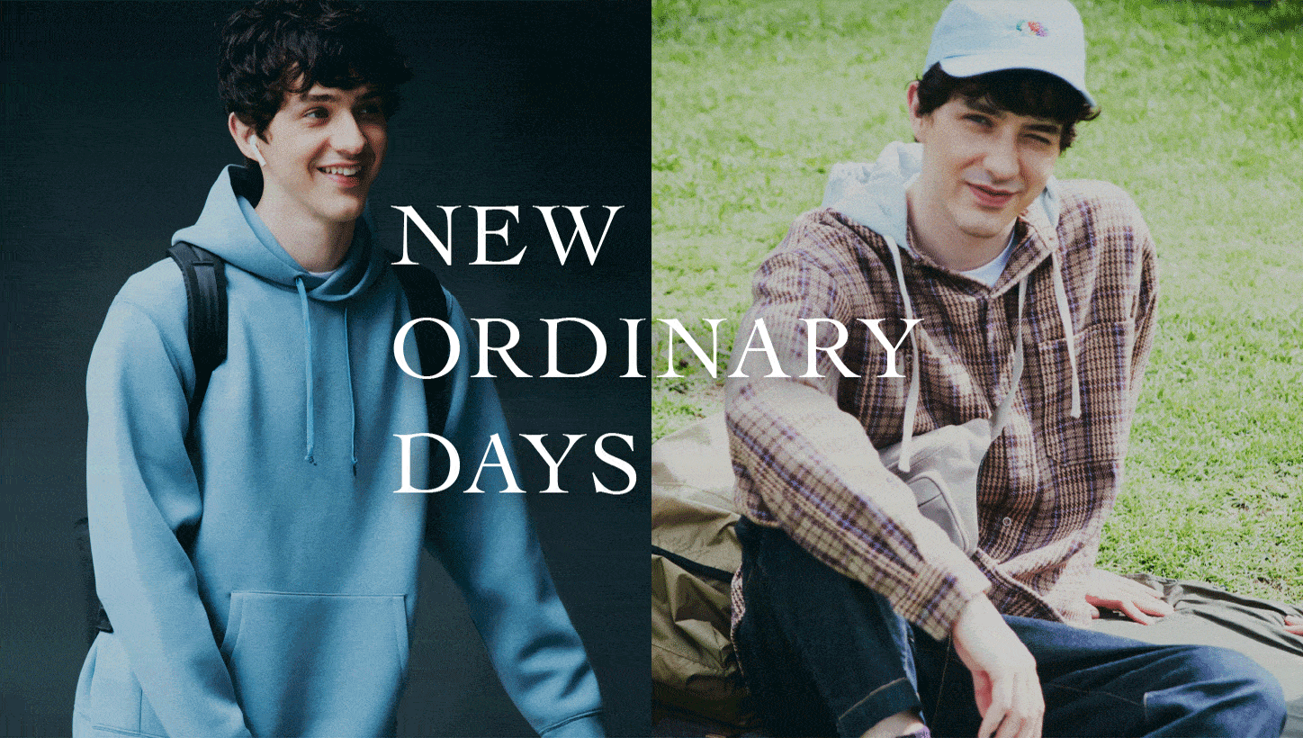 NEW ORDINARY DAYS