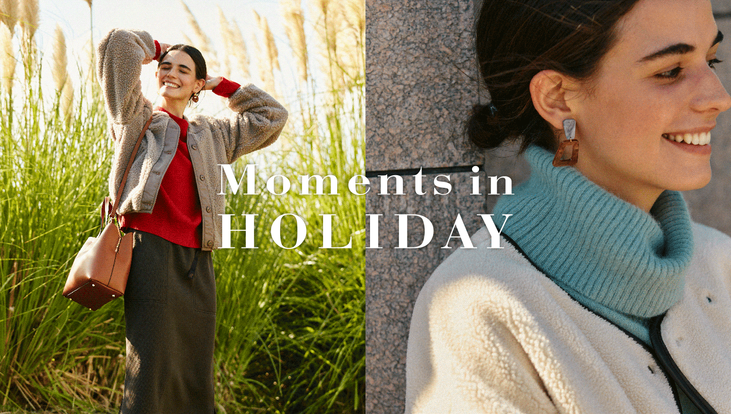 『Moments in HOLIDAY』