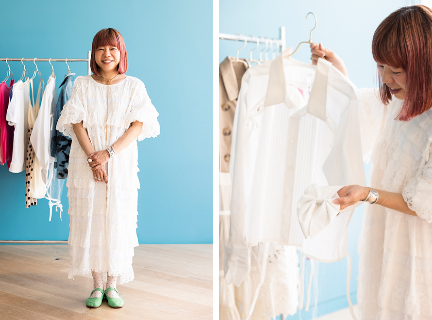 わたしの“つづく服。” 洋服を永く着る。永く愉しむ。|「つづく服